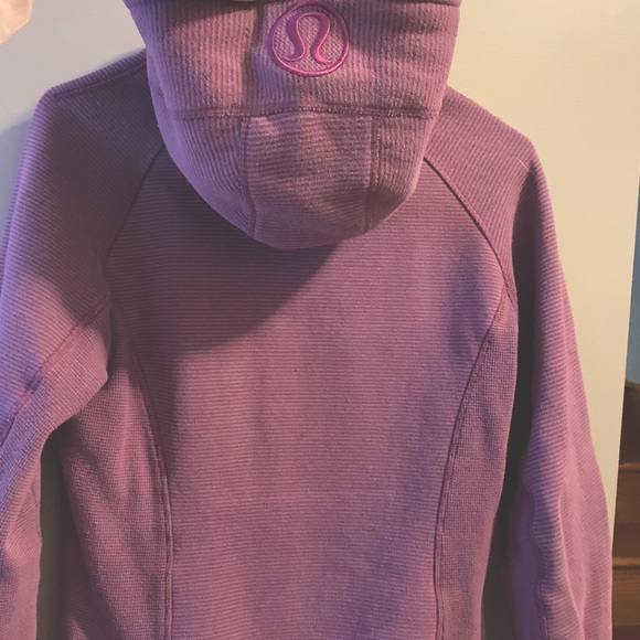 💟 LuLuLemon Scuba Zip Sweater Hoodie 💟 - Picture 2 of 4